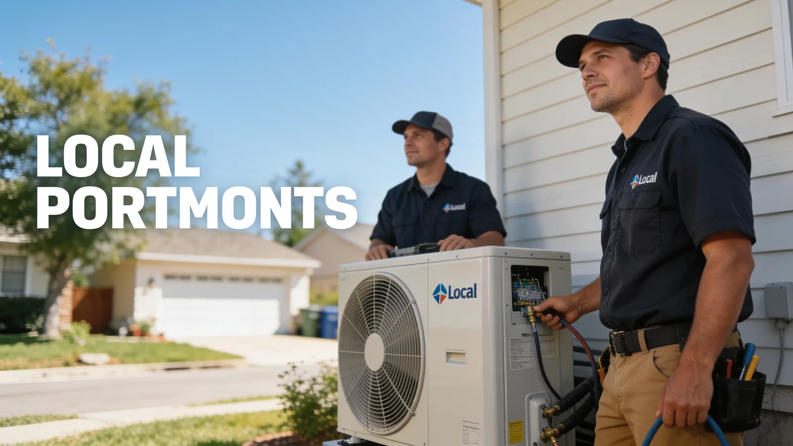 Heat Pump Installation in Gamerco, NM near me